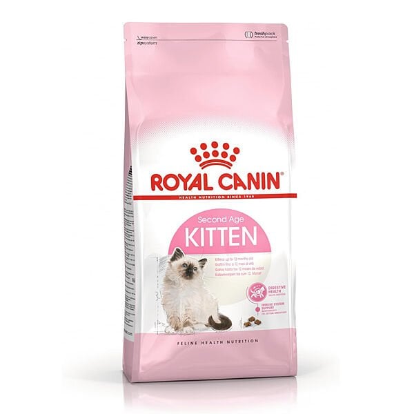 Royal Canin Kitten 36 Yavru Kedi Maması 10kg