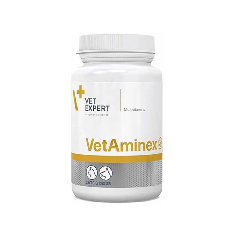 VET EXPERT VETAMINEX VITAMIN VE MINERAL KOMPLEKSI 60 KAPSÜL