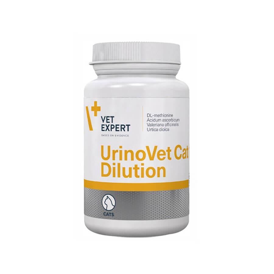 Vet Expert UrinoVet Cat Dilution Üriner Sistem İçin 45 Kapsül