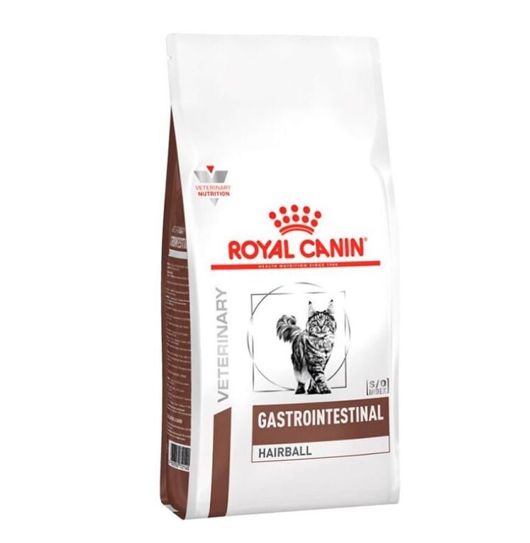 Royal Canin Veterinary Gastrointestinal Hairball Kedi Kuru Maması 2kg