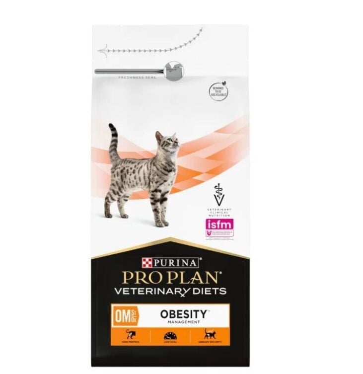 ProPlan Veterinery Diets Obesity Kuru Kedi Maması 1.5kg