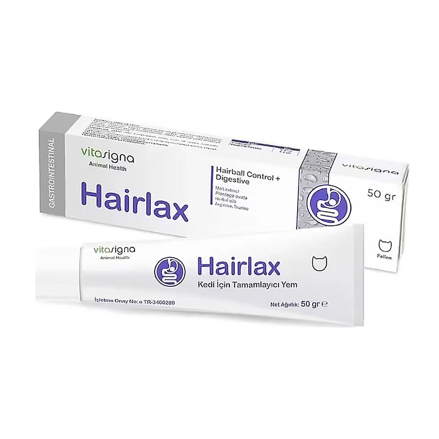 Hairlax Malt Pasta 50 Gr