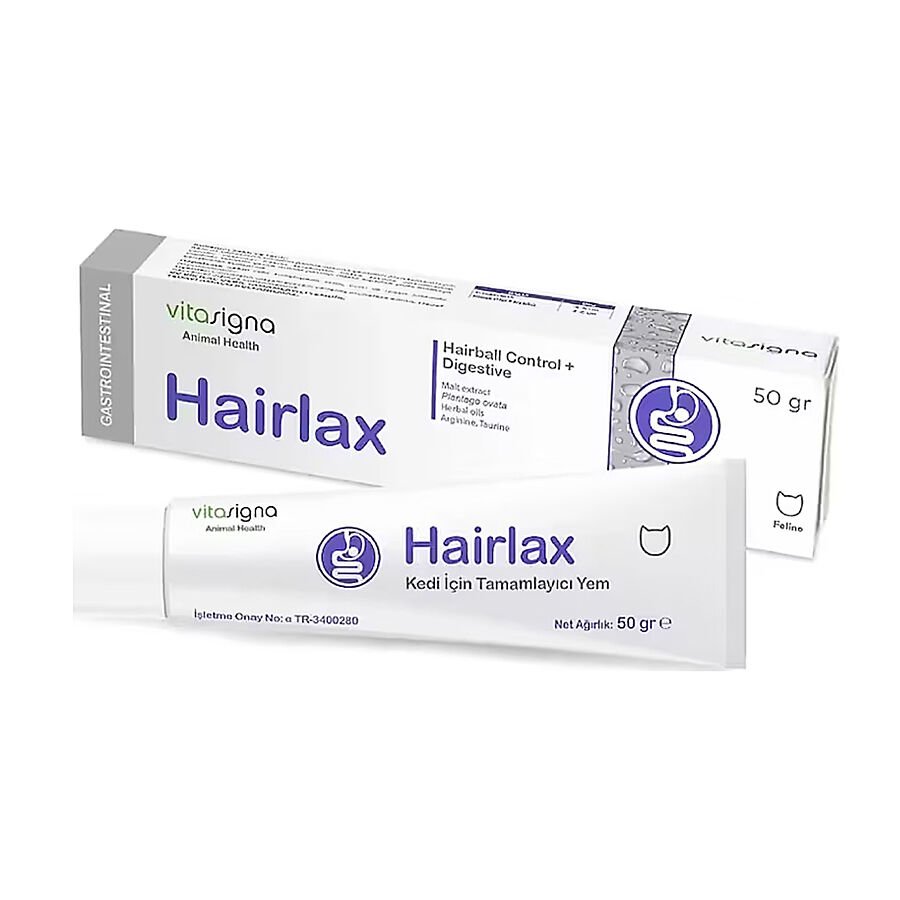 Hairlax Malt Pasta 50 Gr