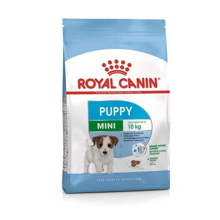 Royal Canin Mini Junior Küçük Irk Yavru Köpek Maması 4kg