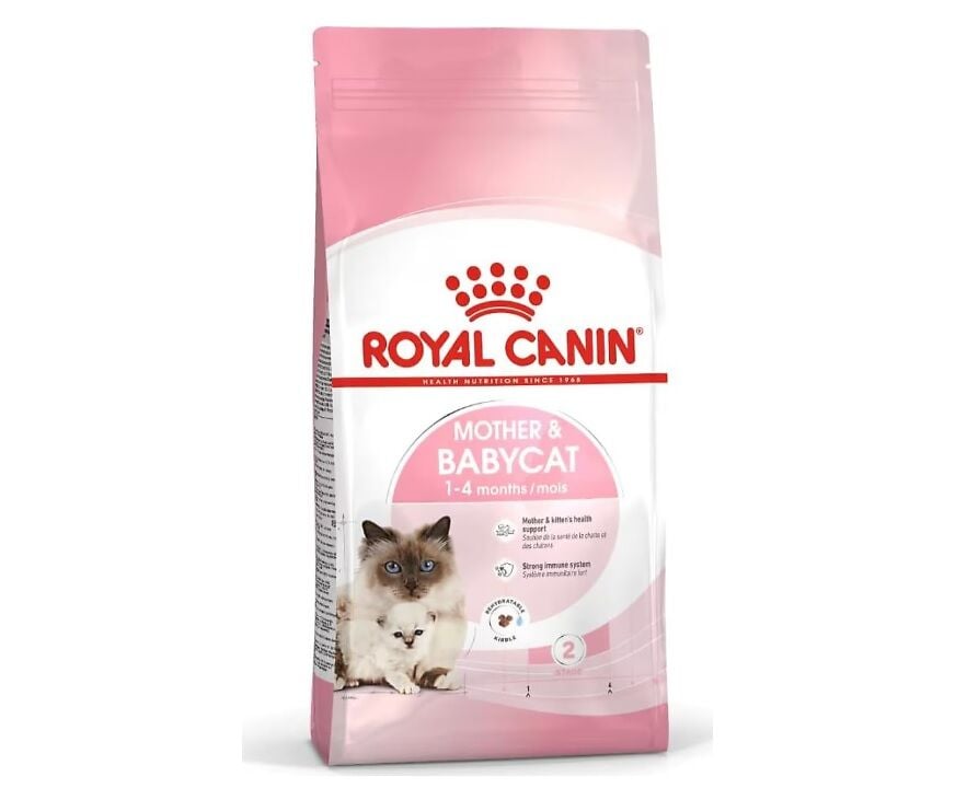 Royal Canin Mother&Babycat Yavru Kedi Maması 4kg