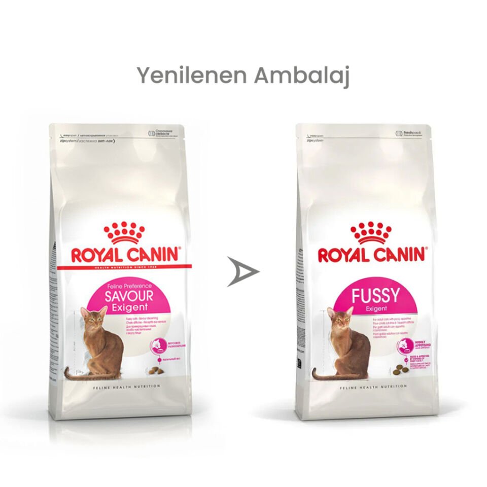 Royal Canin Fussy Exigent Seçici Kedilere Özel Kedi Maması 10kg