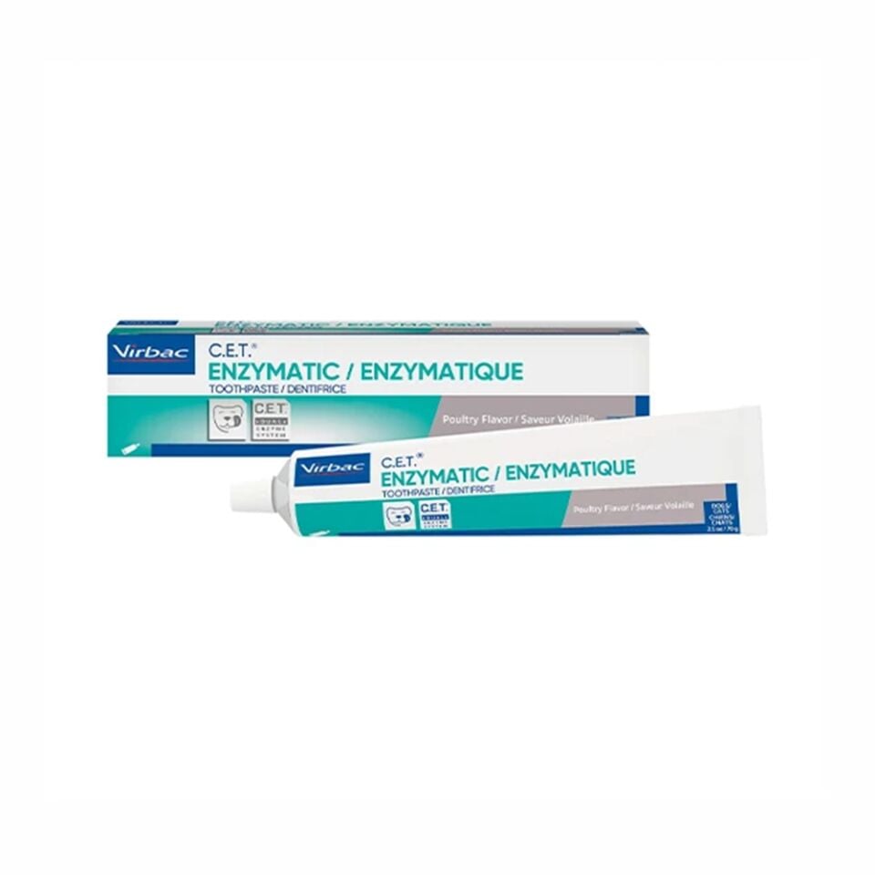 Virbac Enzymatic Toothpaste Diş Macunu 70gr