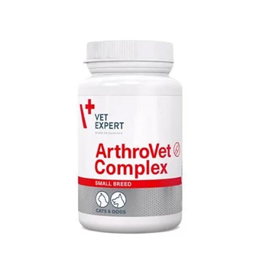 Vet Expert ArthroVet Complex Small Breed 60 Tablet