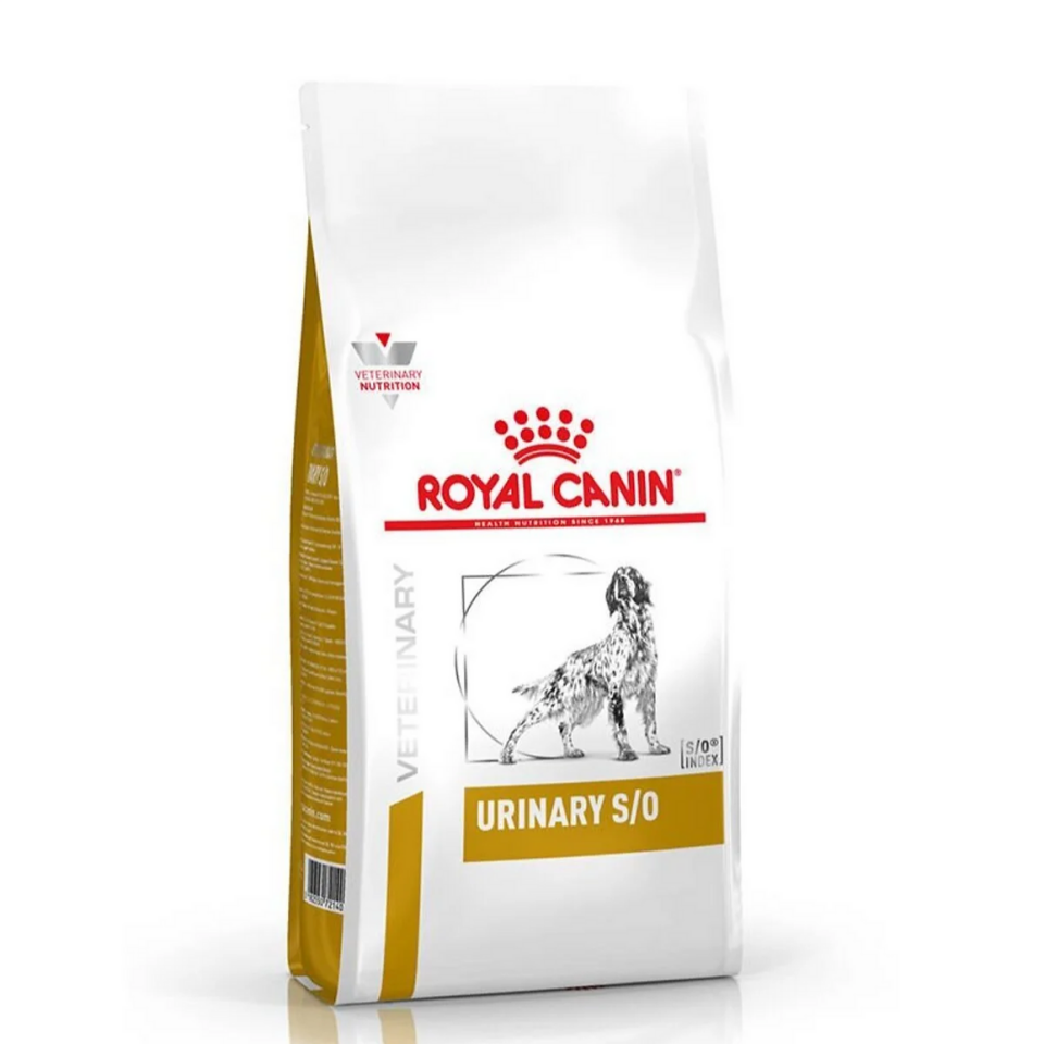 Royal Canin Urinary S/O Köpek Maması 2kg