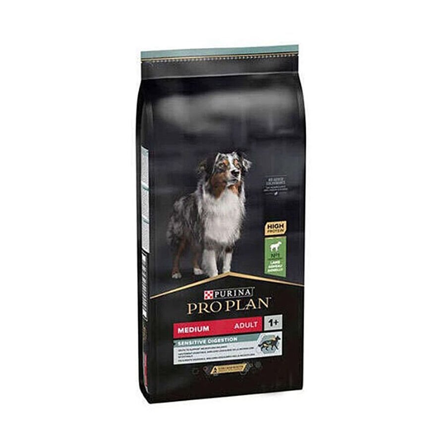 ProPlan Sensitive Adult Kuzu Etli Yetişkin Köpek Maması 10kg