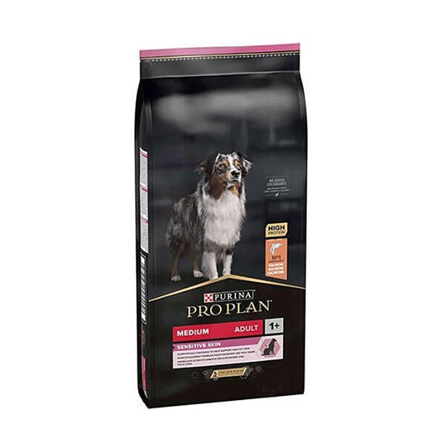 ProPlan Sensitive Adult Somonlu Yetişkin Köpek Maması 10kg