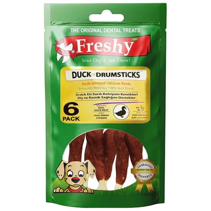Freshy Drumsticks Ördek Budu Köpek Ödülü