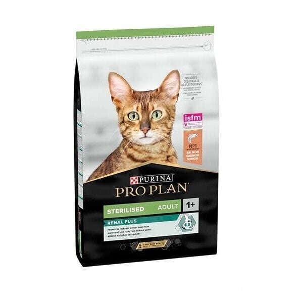 ProPlan Somonlu Kısırlaştırılmış Kedi Maması 3kg