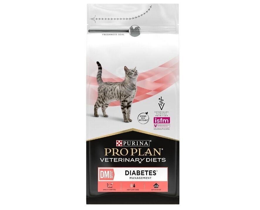 ProPlan Veterinary Diets Diabetes  Kedi Maması 1.5kg