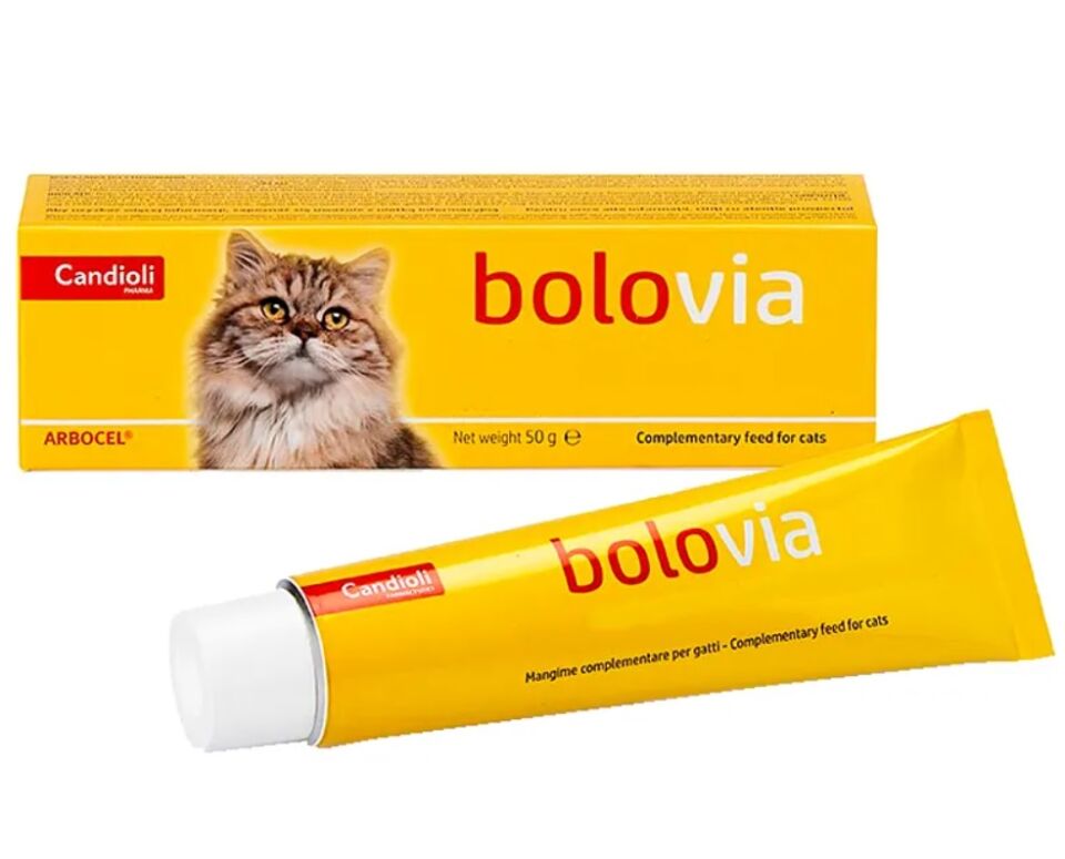 Candioli Bolovia Kedi Malt 50gr
