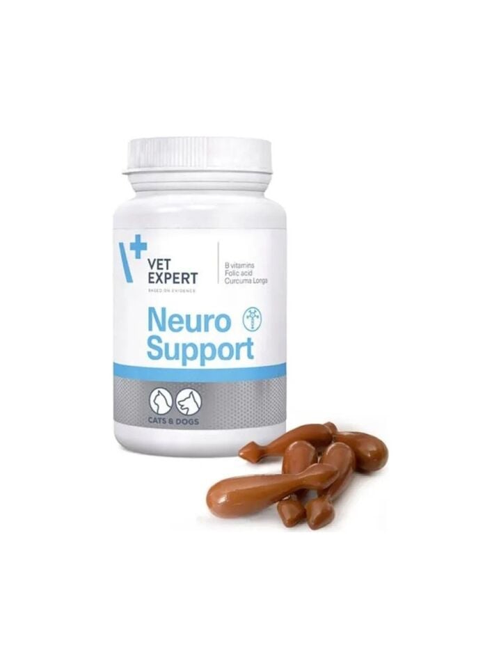 Vet Expert Neuro Support Kapsül 45 Adet