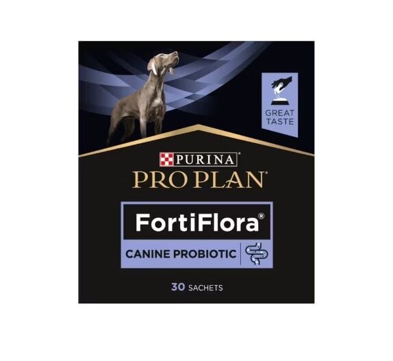 FortiFlora Köpek Probiyotik Takviyesi 30 x 1g