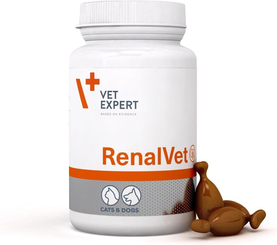 Vet Expert RenalVet 60 Kapsül
