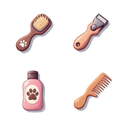 Kedi, Köpek Bakım Ürünleri